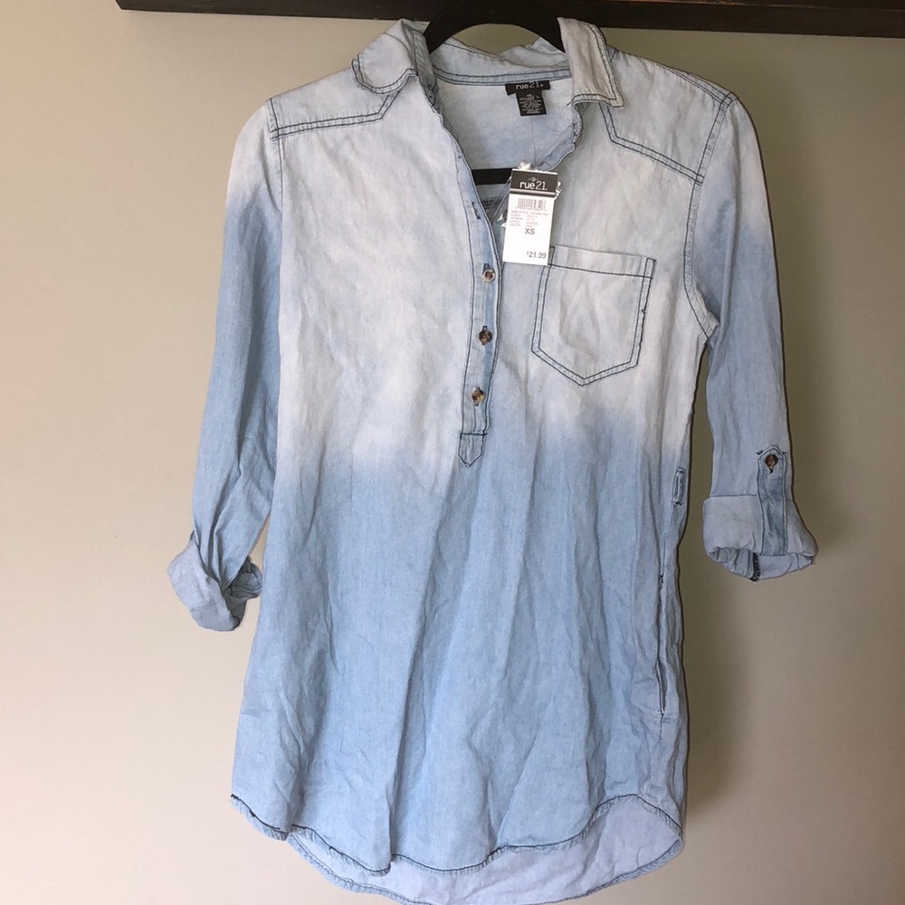 Cute but casual cotton dress